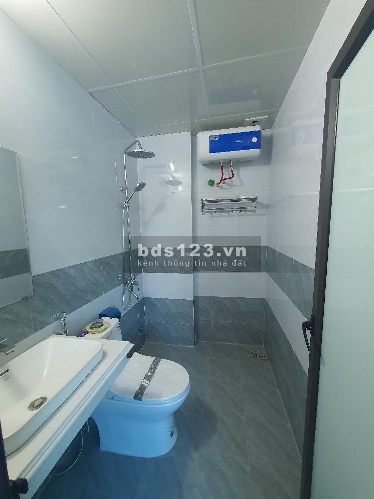 Bán nhà lô góc 6 tầng mới đẹp tại Kim Giang - 6,99 tỷ - Đón Tết với ngôi nhà hoàn hảo