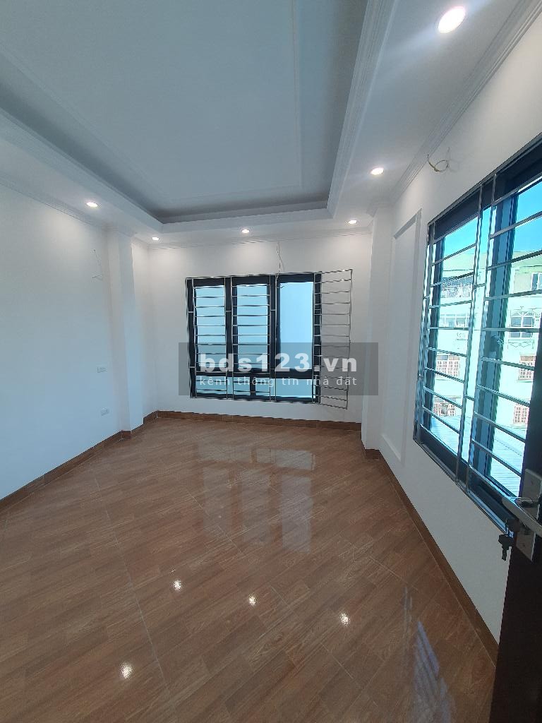 Bán nhà lô góc 6 tầng mới đẹp tại Kim Giang - 6,99 tỷ - Đón Tết với ngôi nhà hoàn hảo
