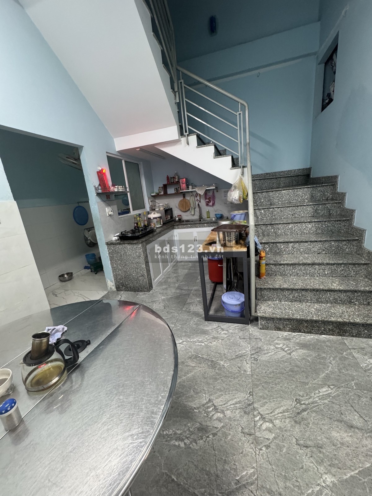 Bán nhà quận 6 mặt tiền kinh doanh chợ an dương vương 5x20 BTCT hiếm có 14.5 T