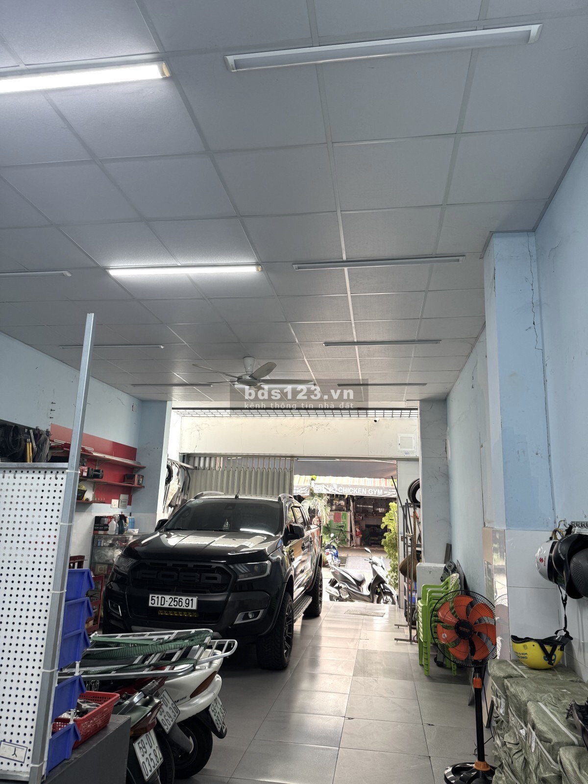 Bán nhà quận 6 mặt tiền kinh doanh chợ an dương vương 5x20 BTCT hiếm có 14.5 T