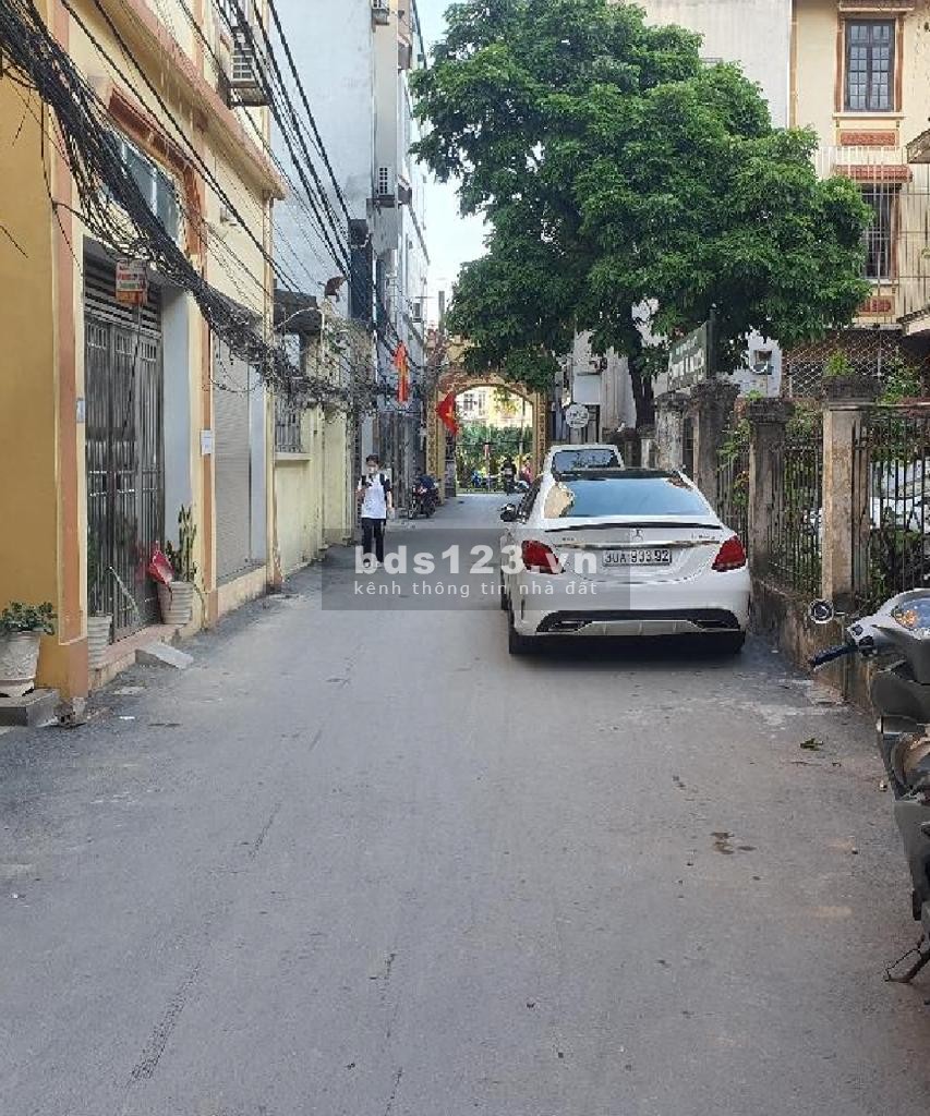 Bán nhà lô góc 6 tầng mới đẹp tại Kim Giang - 6,99 tỷ - Đón Tết với ngôi nhà hoàn hảo