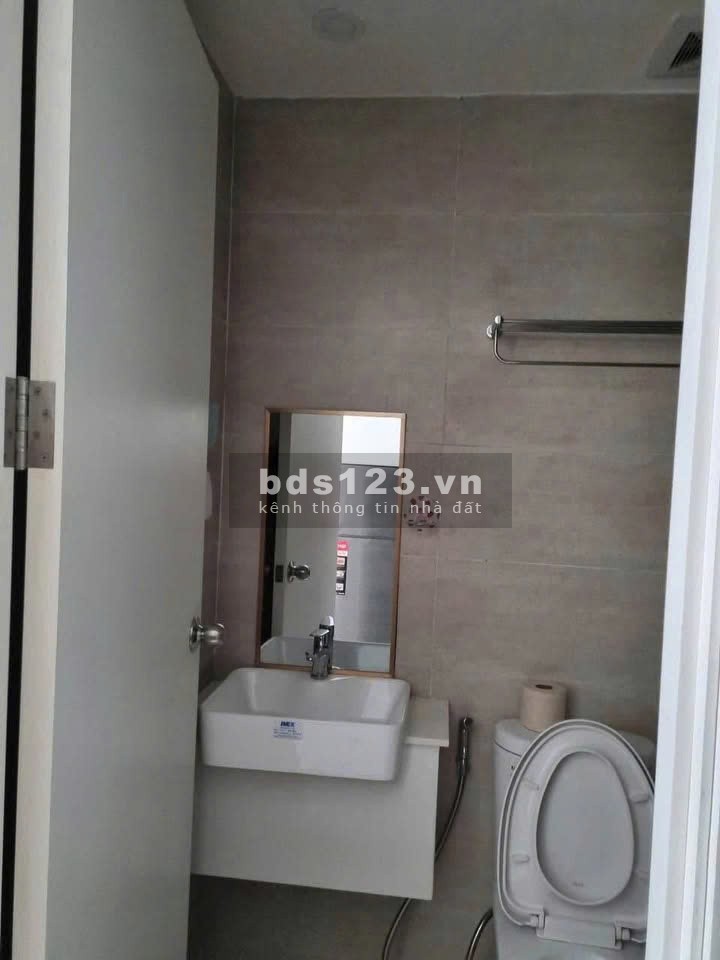 Chung cư Satra Eximland, Phú Nhuận: 2p ngủ, 2wc, NT, 15.5tr