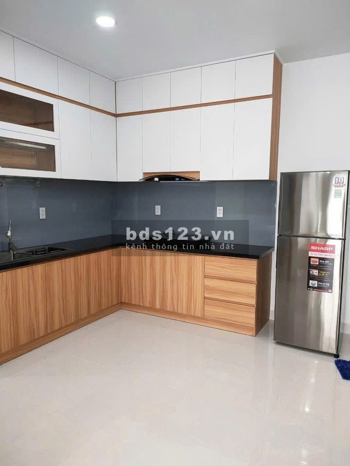 Chung cư Satra Eximland, Phú Nhuận: 2p ngủ, 2wc, NT, 15.5tr