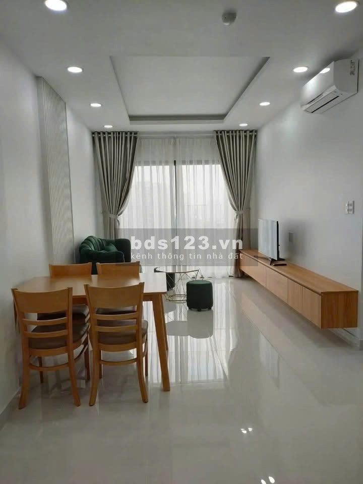 Chung cư Satra Eximland, Phú Nhuận: 2p ngủ, 2wc, NT, 15.5tr