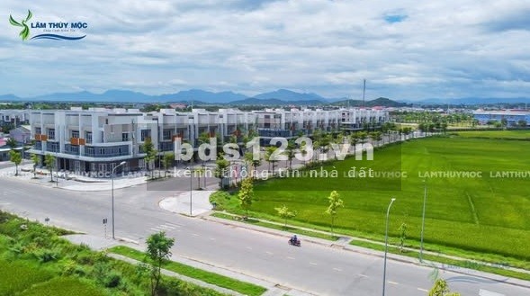 Nhà phố trung tâm mới TP Huế giá chỉ từ 5,9 tỷ LH 090190O209