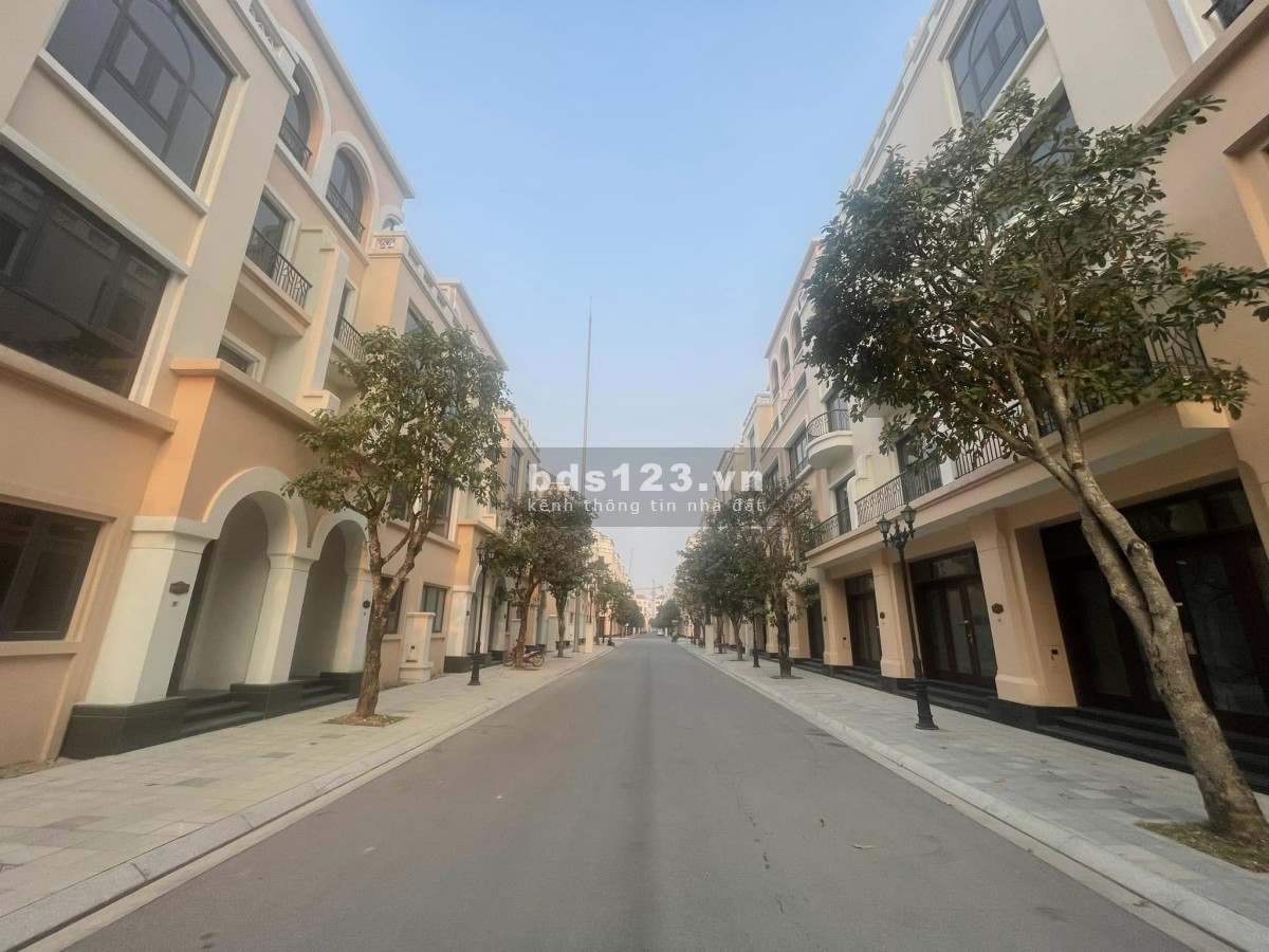 Siêu phẩm LK 78m2 hướng ĐN giá CẮT LỖ rẻ nhất Vinhomes Ocean Park 2