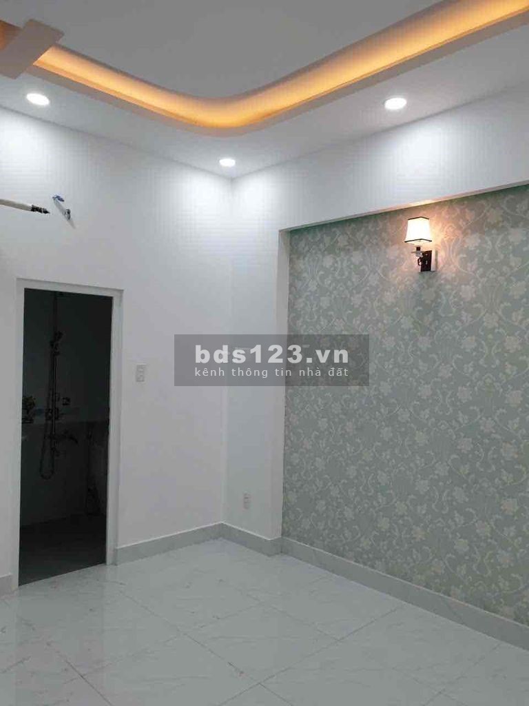Nhà đẹp nguyên căn nup hẻm Quang Trung P14. 4,5x15m
