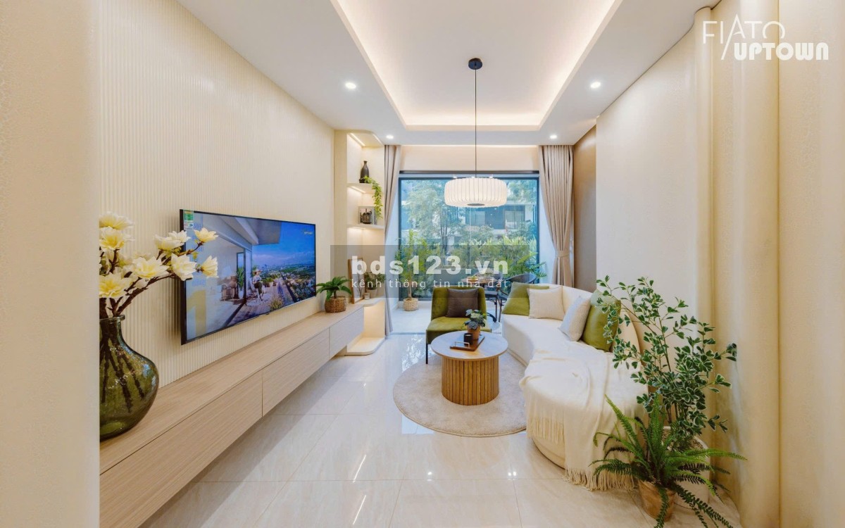 Sở hữu căn hộ Fiato Uptown biểu tượng cho phong cách sống thời thượng, chỉ từ 49 triệu/m²!
