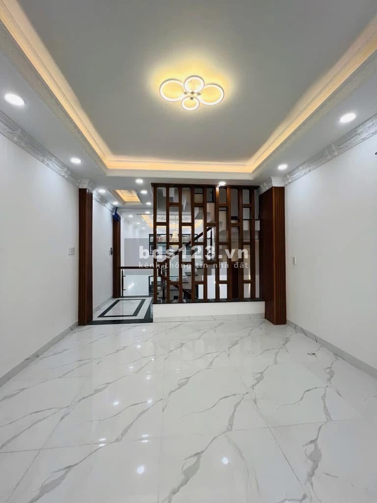 Nhà mới gần chợ Bình Trị Đông, giá rẻ đón Tết 2025, chỉ 6.55 tỷ ( TL)