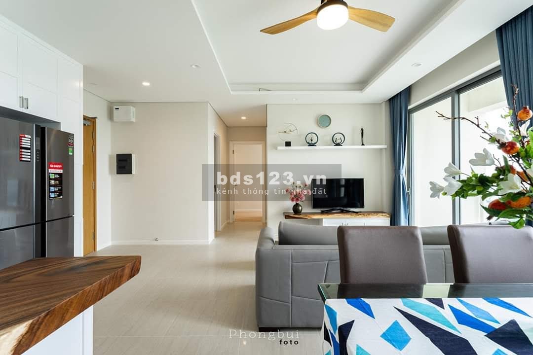 Tin thật 100% - Cập nhật cho thuê căn 2PN Đảo Kim Cương view đẹp thoáng mát