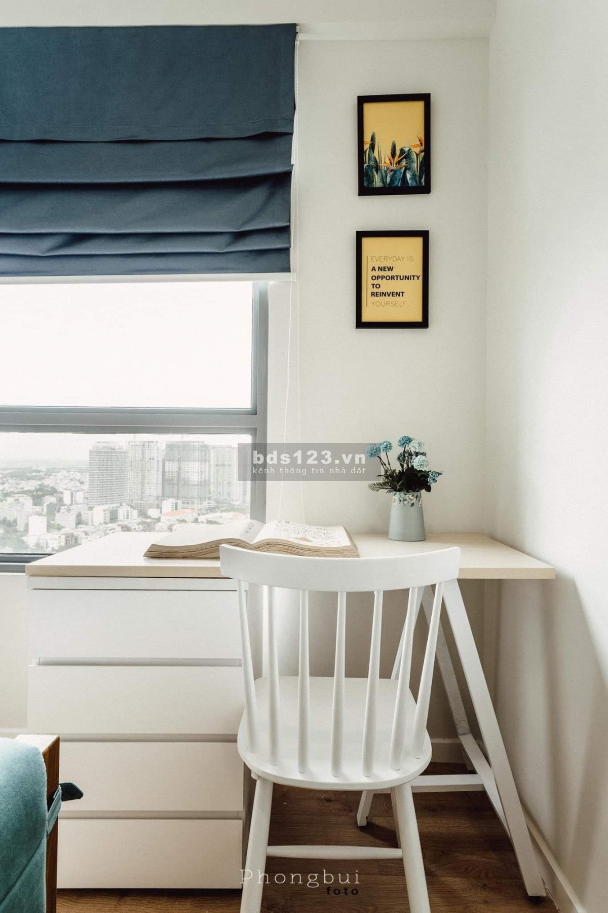 Tin thật 100% - Cập nhật cho thuê căn 2PN Đảo Kim Cương view đẹp thoáng mát