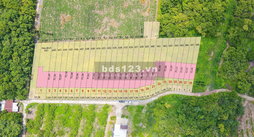 Đất nền Chơn Thành - Bình Phước