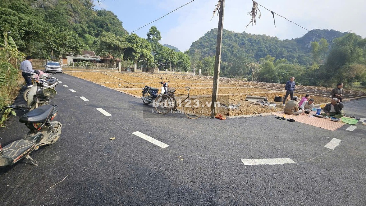 ĐẤT NỀN LÔ GÓC KCN BẢO HIỆU, YÊN THUỶ, HOÀ BÌNH giá chỉ 3xxtr/lô, mt 21m.