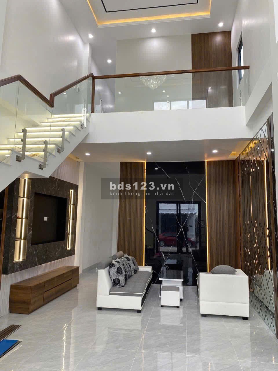 Chính chủ Bán nhà mặt tiền Ql50 Bình Chánh