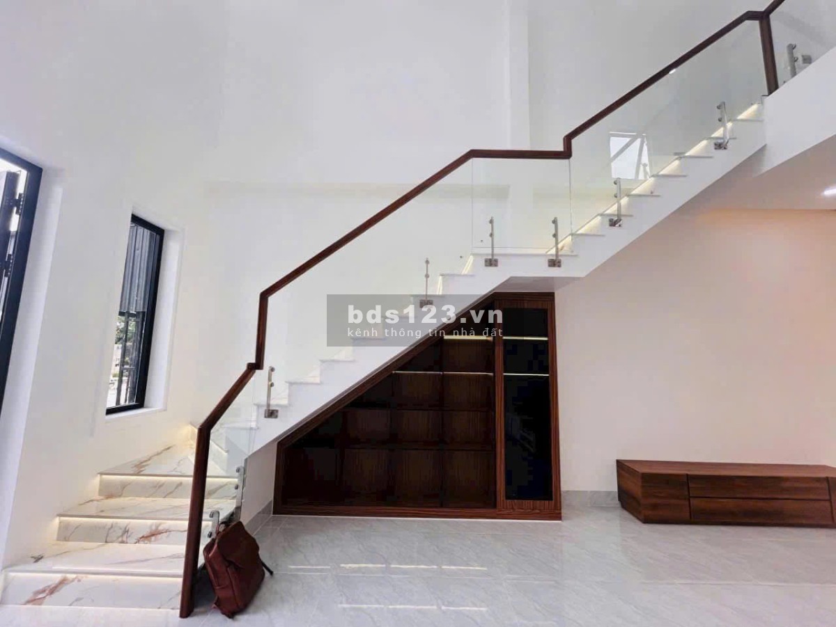 Chính chủ Bán nhà mặt tiền Ql50 Bình Chánh
