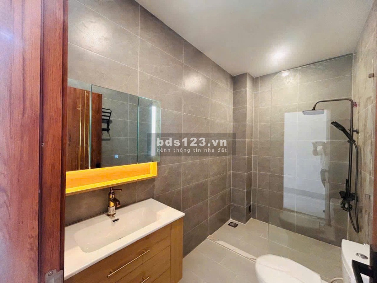 Chính chủ Bán nhà mặt tiền Ql50 Bình Chánh