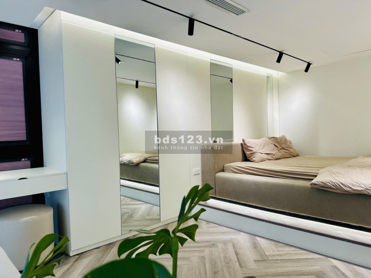 Bán CCMN Phan Đình Giót Thanh Xuân 95 m2 x 7 Tầng 23 Phòng 23.8 Tỷ