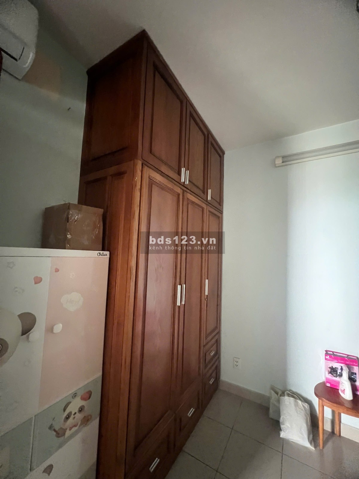 Cho thuê căn hộ chung cư đầy đủ nội thất