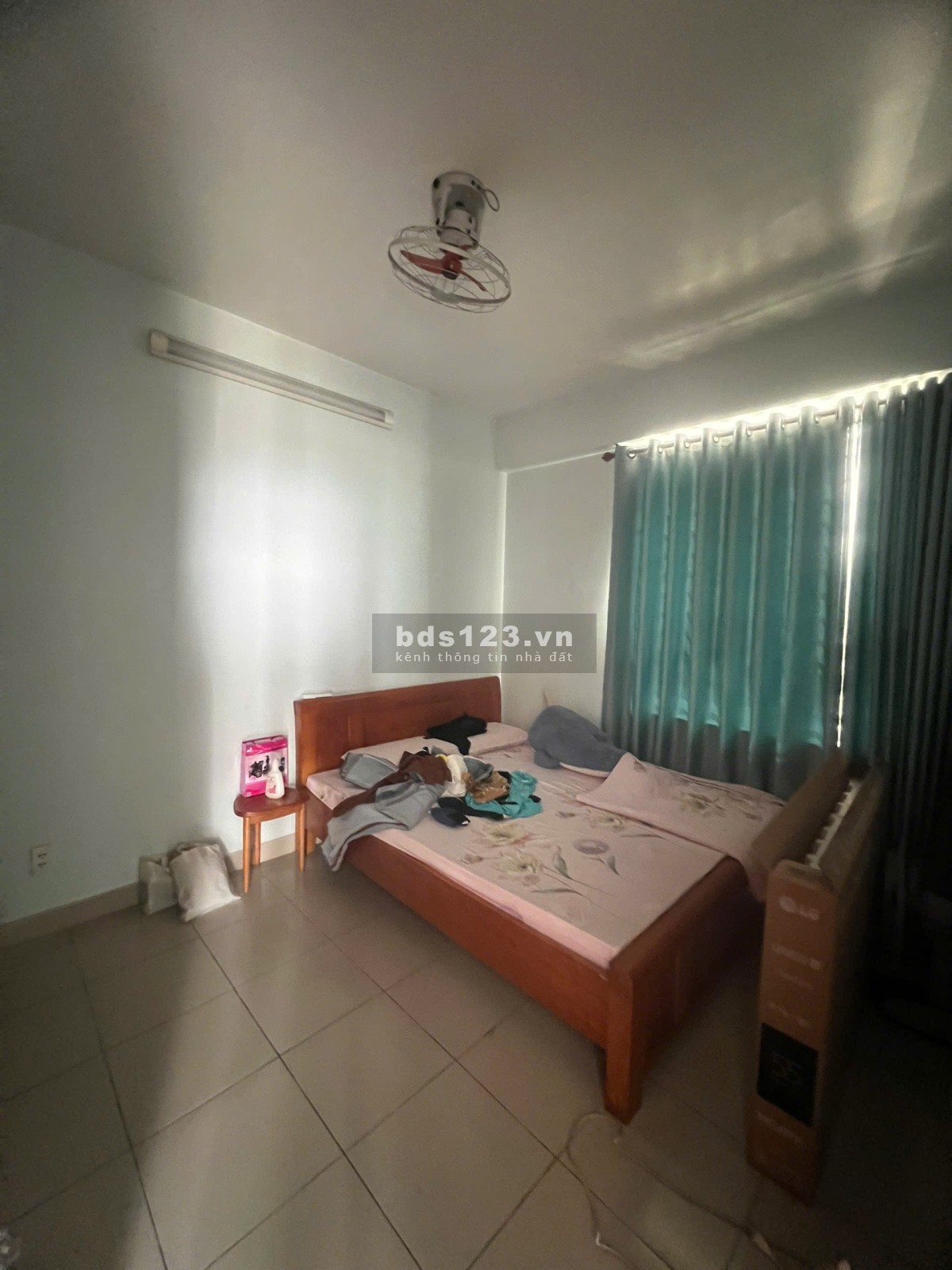 Cho thuê căn hộ chung cư đầy đủ nội thất