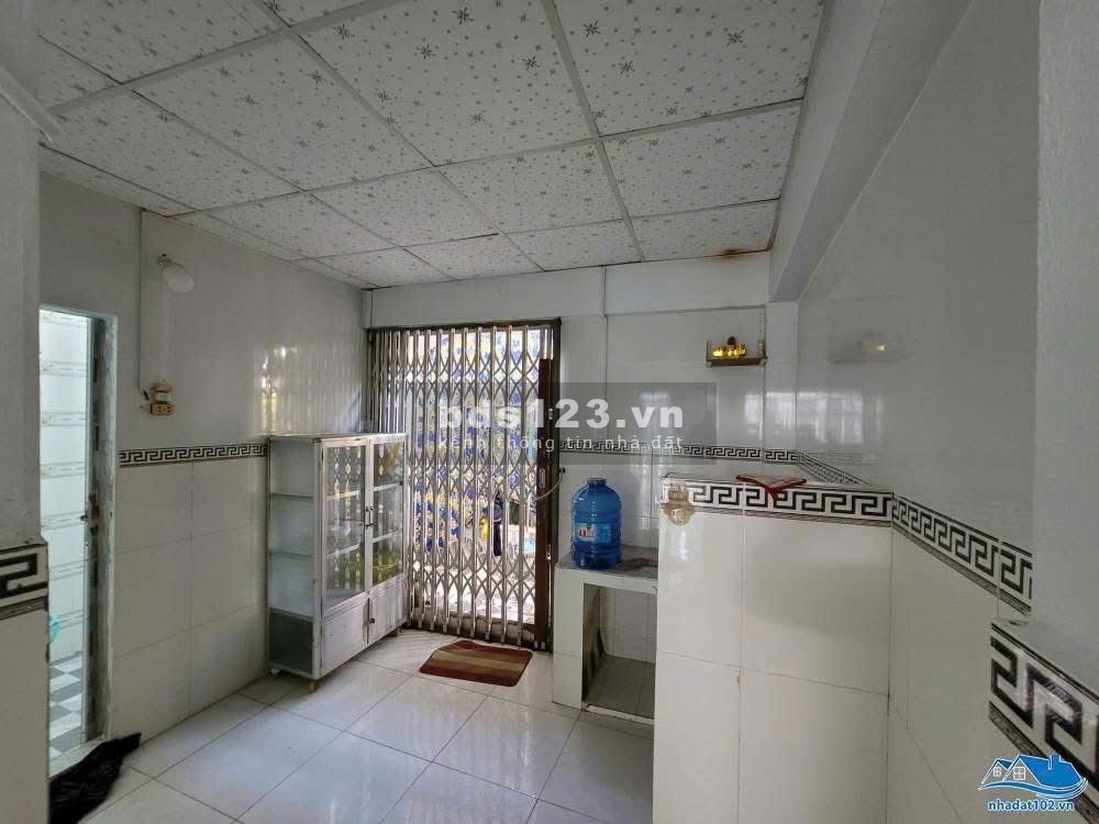 Chính chủ bán nhà Bông Sao P4 Quận 8