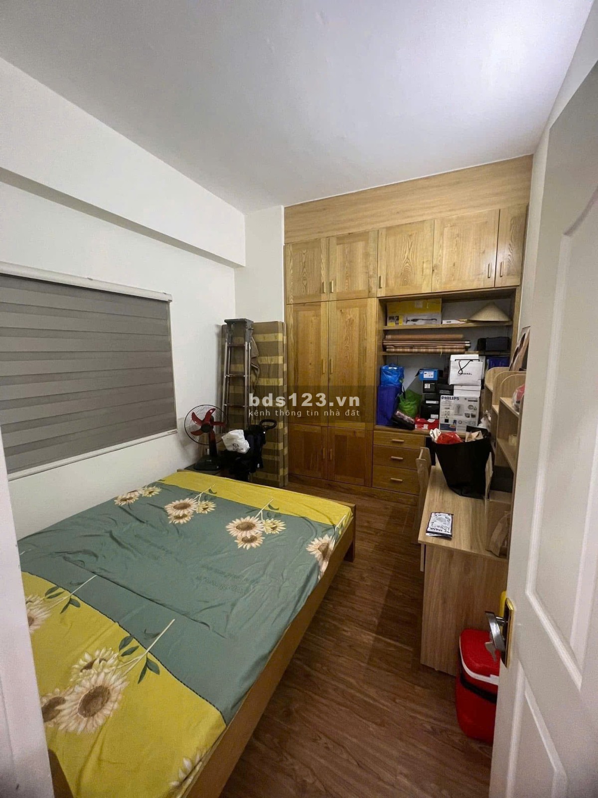 Chung cư Melody, Âu Cơ, Tân Sơn Nhỉ, TP: 13tr/th, 2p ngủ, 2wc 84m2.