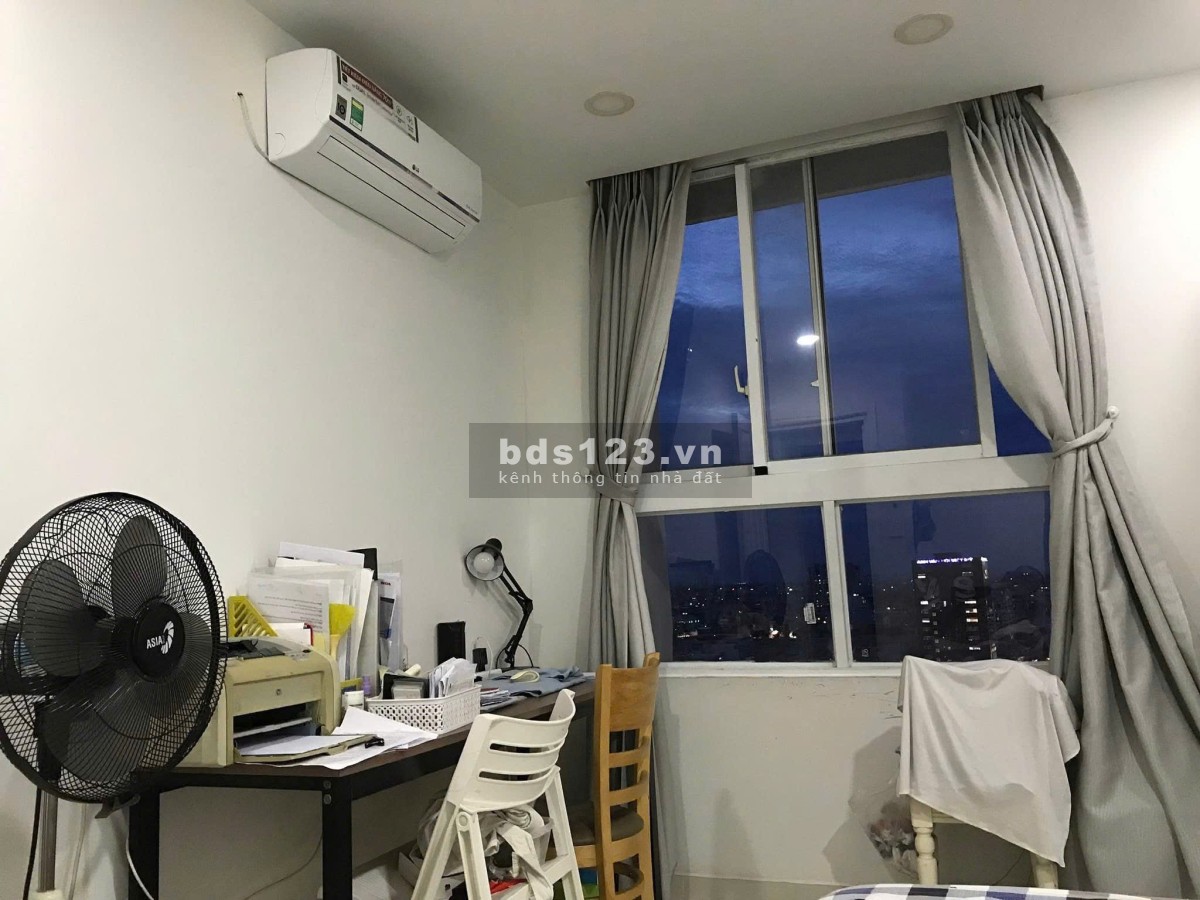 Chung cư Richstar, Tân Phú, Hòa Bình, 67m2, NTCC, 13tr/tháng.