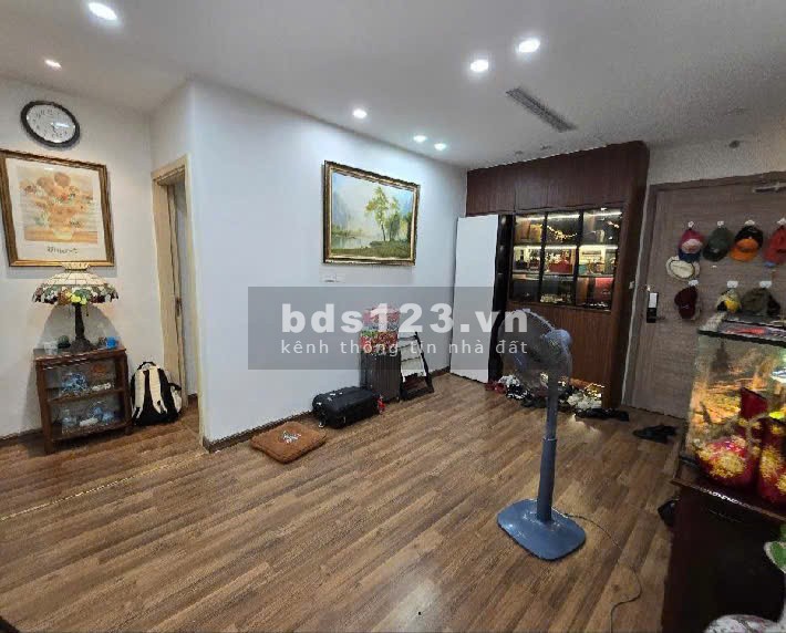 Bán căn hộ 2PN, 2WC, 90m2 tại Hòa Bình Green Apartment, 6,3 tỷ có thương lượng, đẹp nhiều tiện ích
