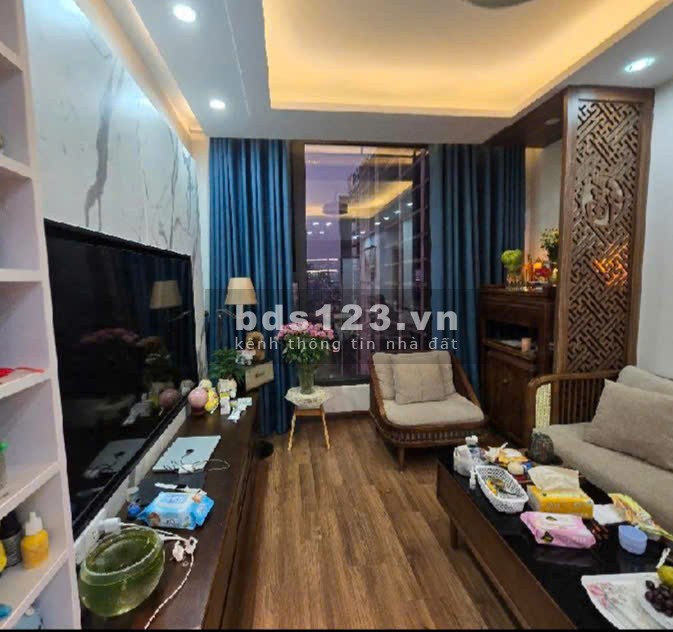 Bán căn hộ 2PN, 2WC, 90m2 tại Hòa Bình Green Apartment, 6,3 tỷ có thương lượng, đẹp nhiều tiện ích