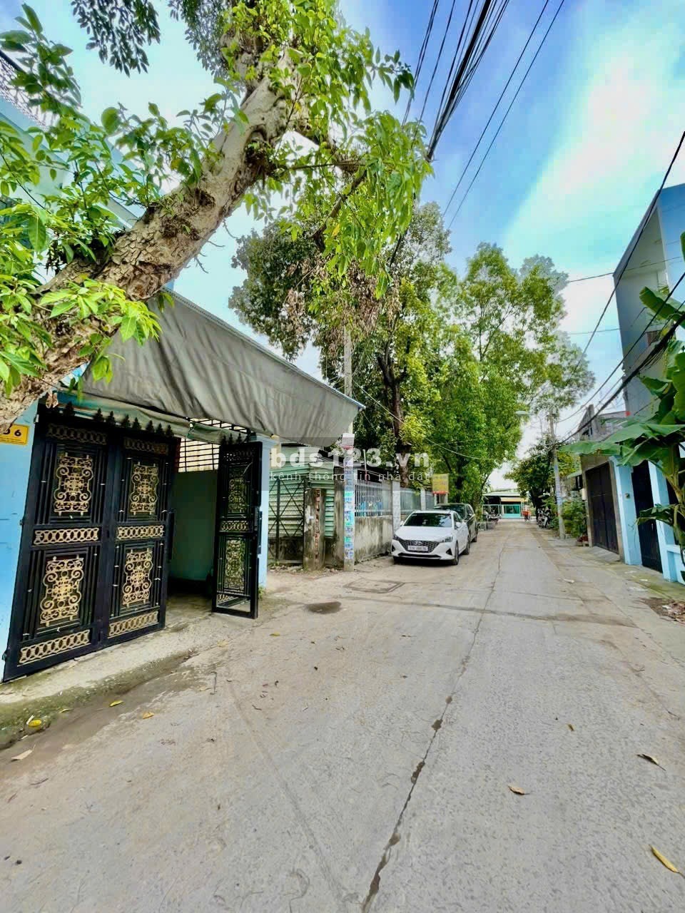 Nhà cho thuê gần Đồng Tâm, Xã Trung Chánh, Hóc Môn. Giá thuê chỉ 7.5 triệu/tháng (cọc 1.5 tháng)