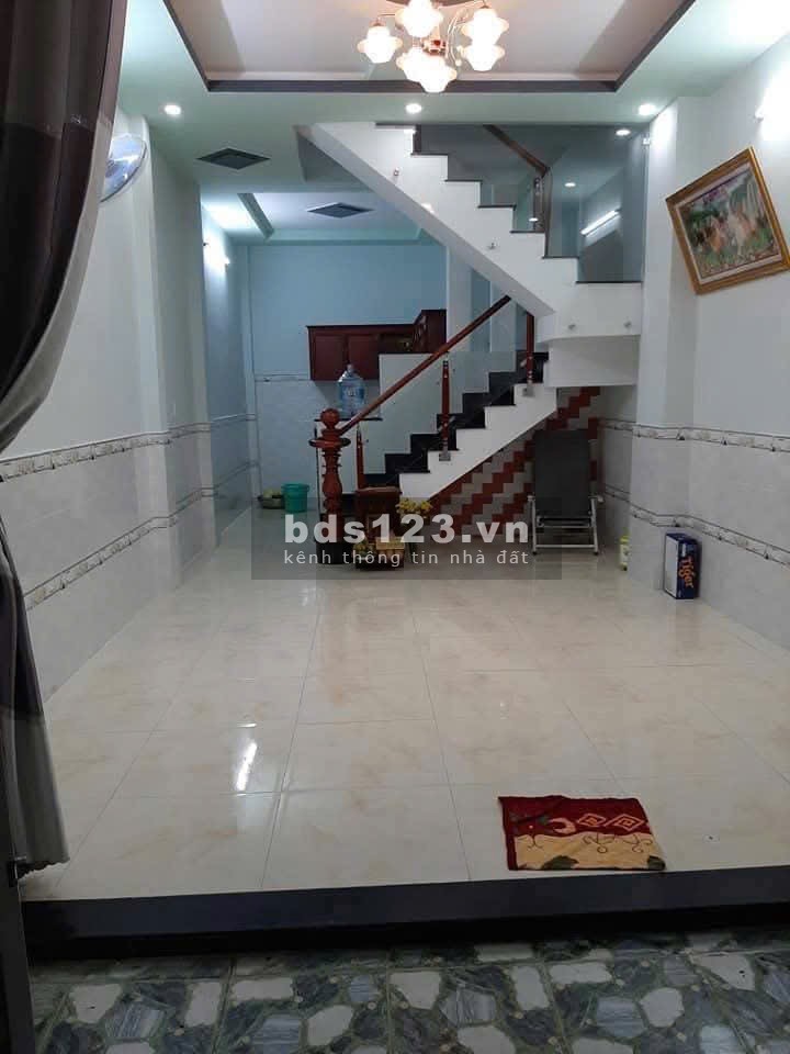 Cho thuê nhà gần cầu 10, Bình Mỹ, Củ Chi, 4x12m, 1 trệt 1 lầu, 2 phòng, 2WC