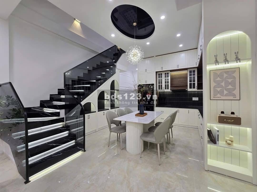 Bán nhà cách đường Mỹ Phước Tân Vạn 30m gần vòng xoay An Phú