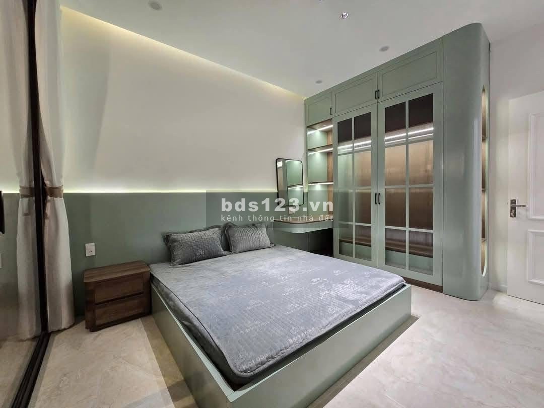 Bán nhà cách đường Mỹ Phước Tân Vạn 30m gần vòng xoay An Phú
