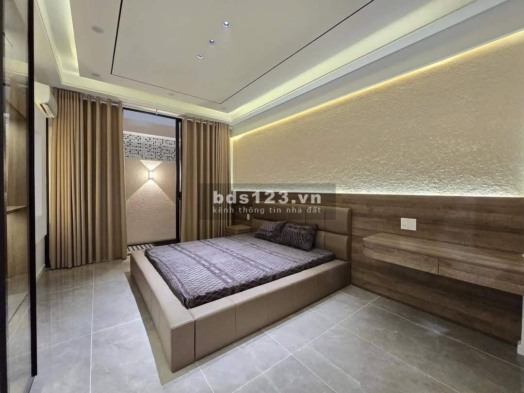 Bán nhà cách đường Mỹ Phước Tân Vạn 30m gần vòng xoay An Phú