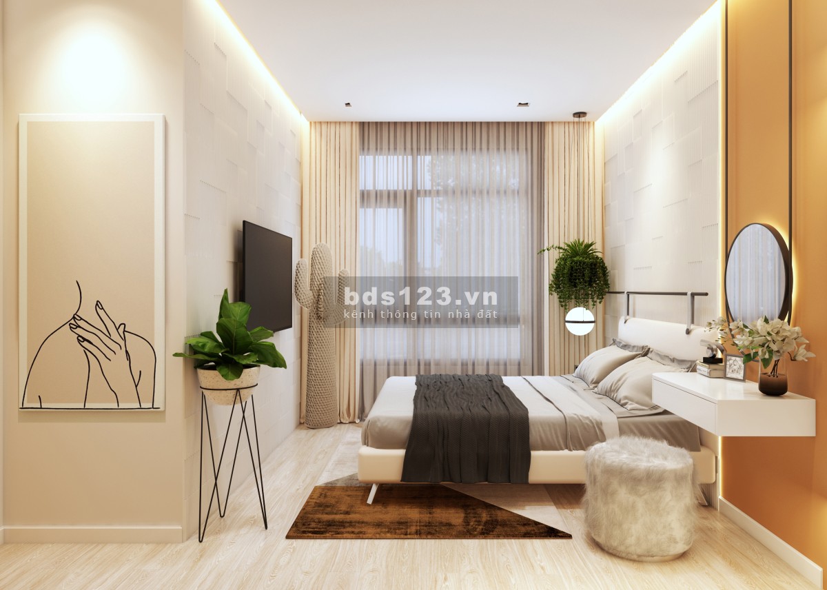 Chỉ 2,8 tỷ/căn (2PN-2WC). Sở hữu ngay căn hộ trung tâm quận 2. Chiết khấu lên tới 10% ngày mở bán