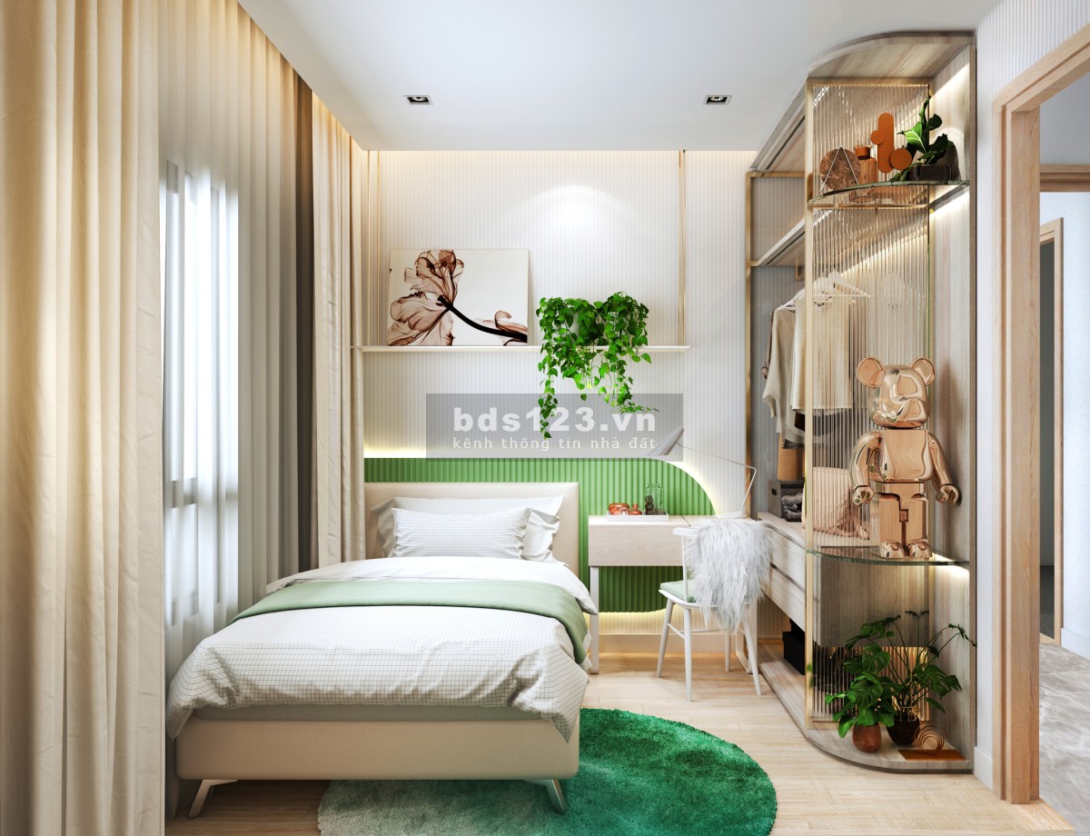 Chỉ 2,8 tỷ/căn (2PN-2WC). Sở hữu ngay căn hộ trung tâm quận 2. Chiết khấu lên tới 10% ngày mở bán