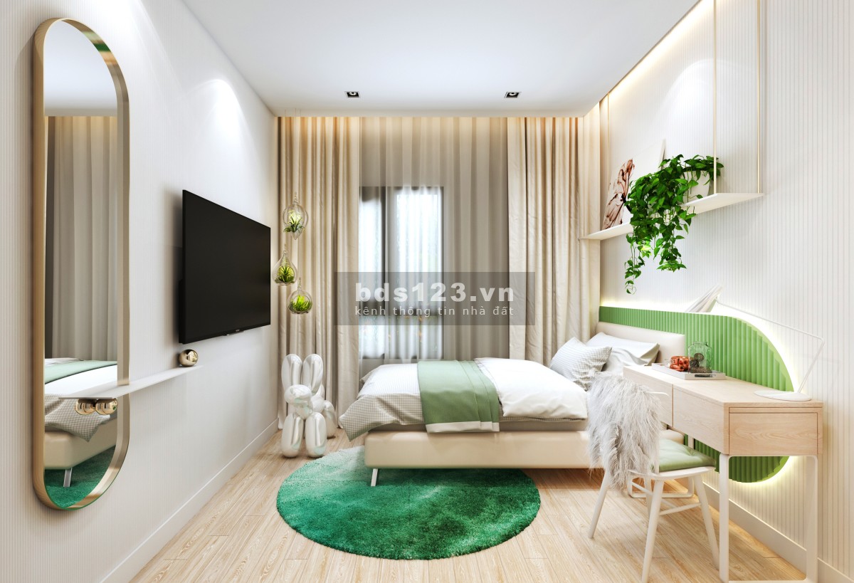 Chỉ 2,8 tỷ/căn (2PN-2WC). Sở hữu ngay căn hộ trung tâm quận 2. Chiết khấu lên tới 10% ngày mở bán