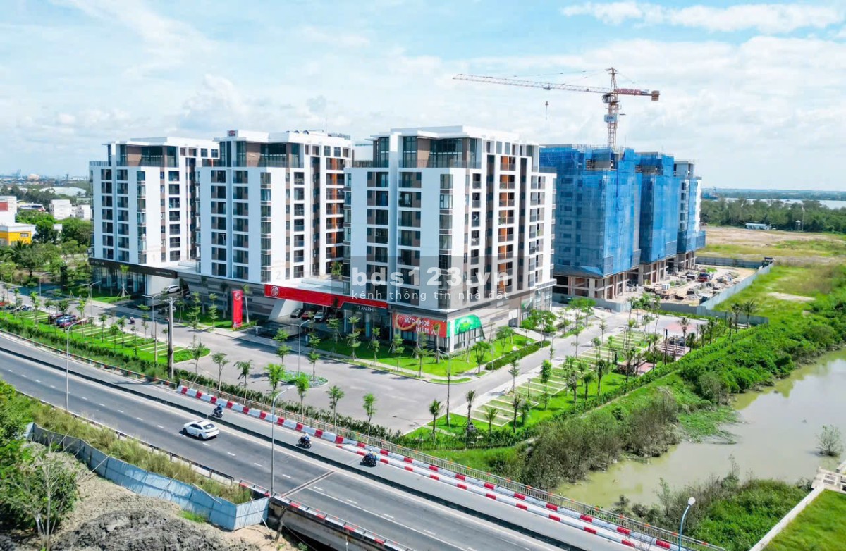 Hỗ trợ suất mua nhà ở xã hội quận 2 - thanh toán trả chậm trong 5 năm - nhận nhà quý 2/2025