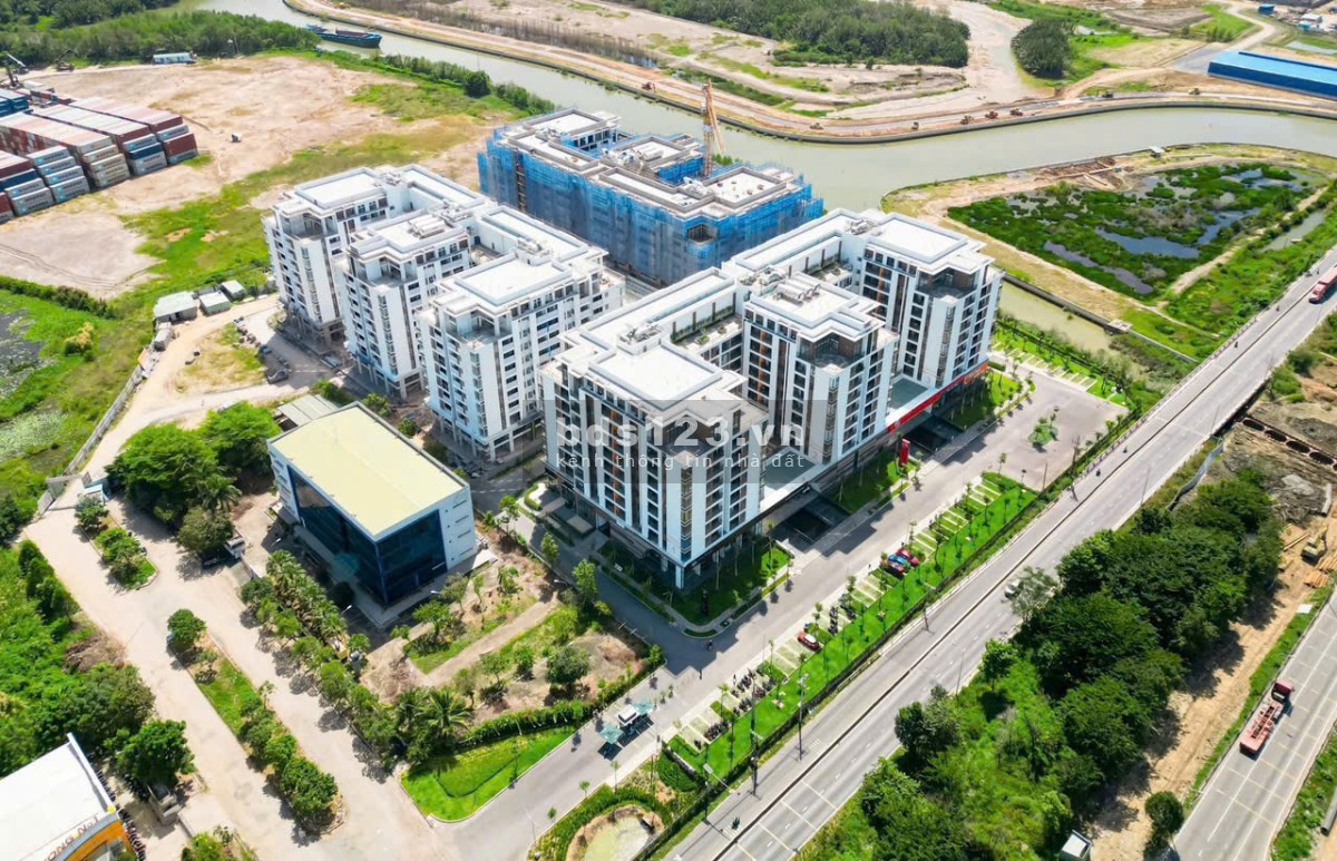 Hỗ trợ suất mua nhà ở xã hội quận 2 - thanh toán trả chậm trong 5 năm - nhận nhà quý 2/2025