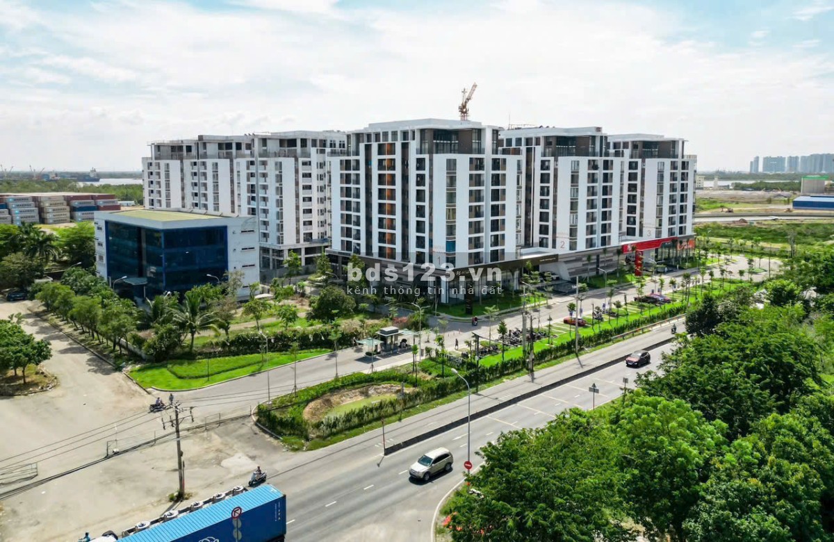 Hỗ trợ suất mua nhà ở xã hội quận 2 - thanh toán trả chậm trong 5 năm - nhận nhà quý 2/2025