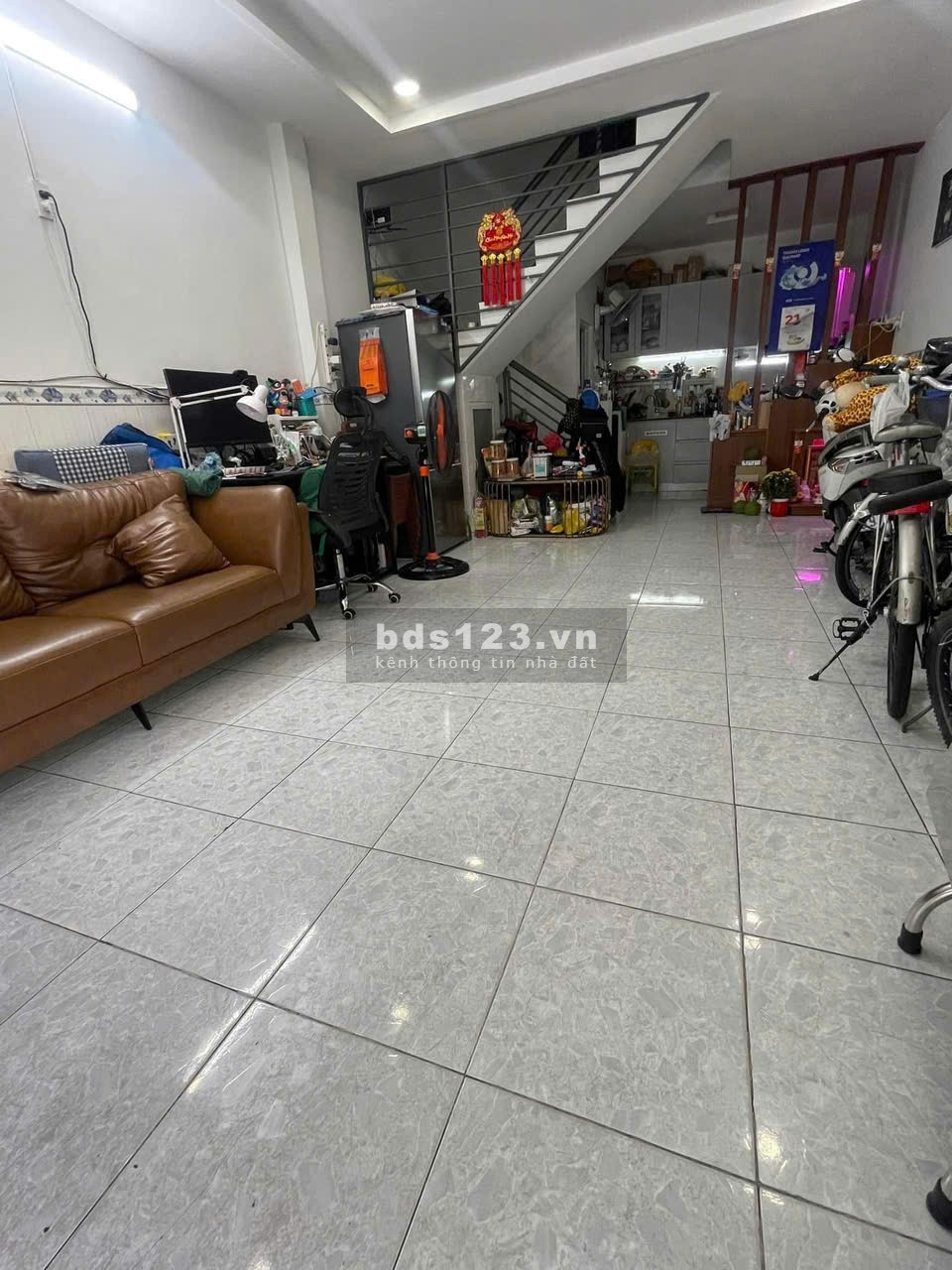 Nhà quận 8, 1 trệt 1 lầu cần bán nhanh trước Tết