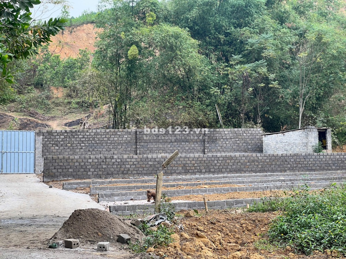 Bán đất nền phân lô giá rẻ chỉ từ hơn 200tr/lô tại Cao Dương Lương Sơn HB