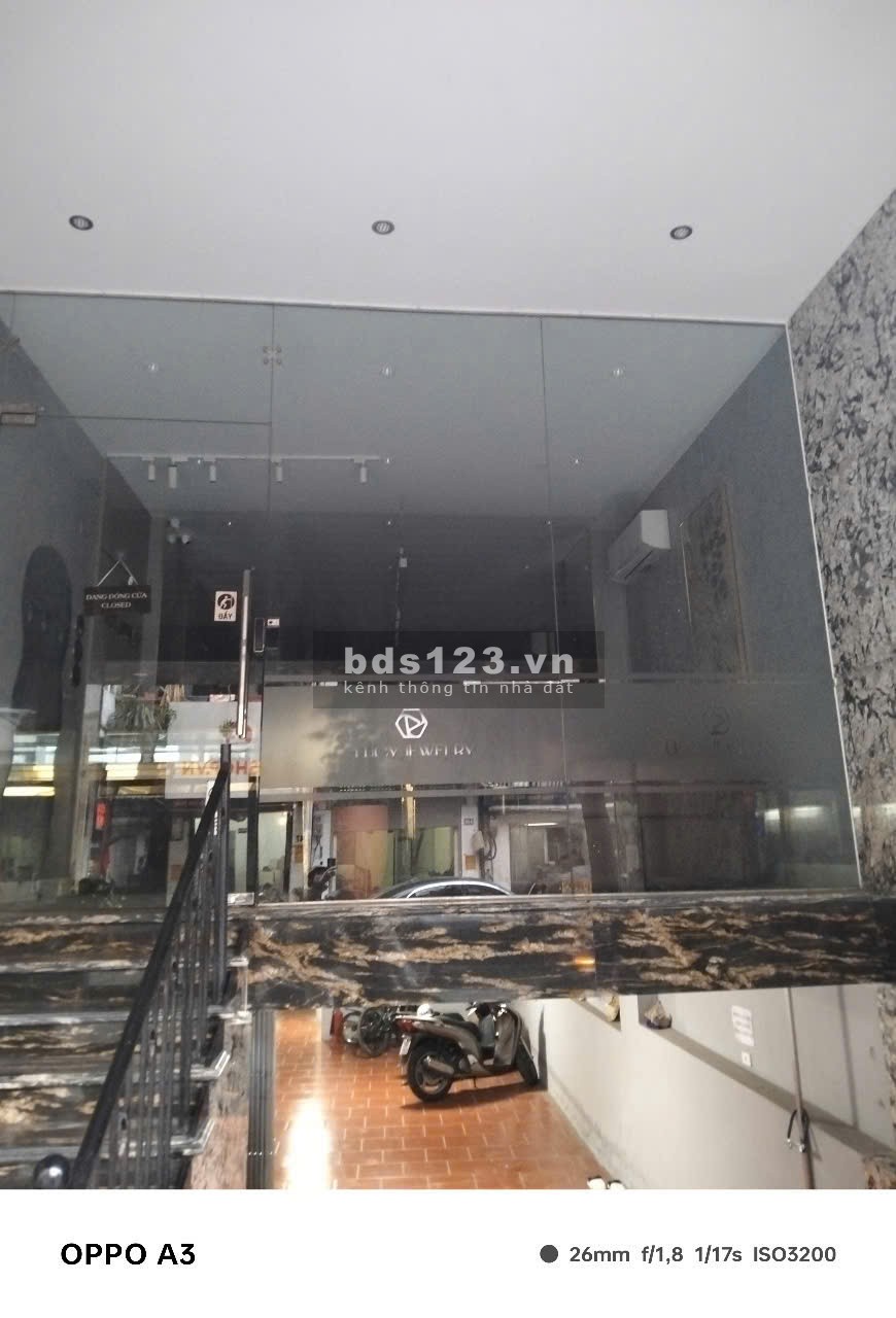 Bán Nhà Mặt Tiền Phố Vọng 81m2 x 8 T Giá 36 Tỷ Đỉnh Kinh Doanh, Văn Phòng