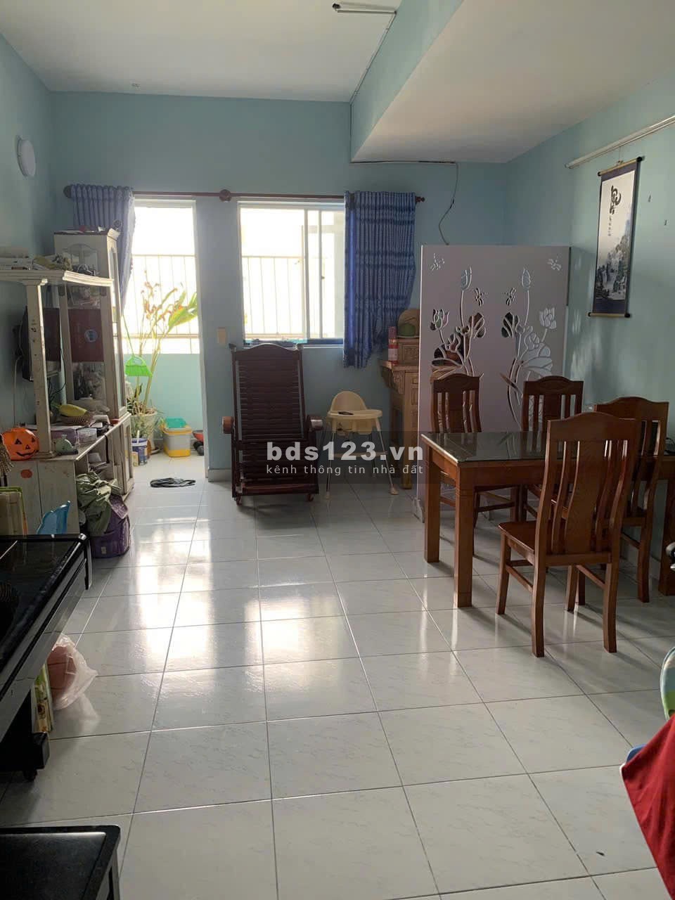 Chung cư Trần Kế Xương, P7, Phú Nhuận: 2 p ngủ, 1wc, NT full, 10tr