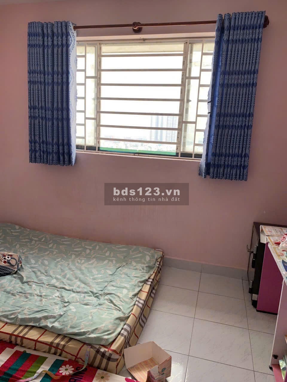 Chung cư Trần Kế Xương, P7, Phú Nhuận: 2 p ngủ, 1wc, NT full, 10tr