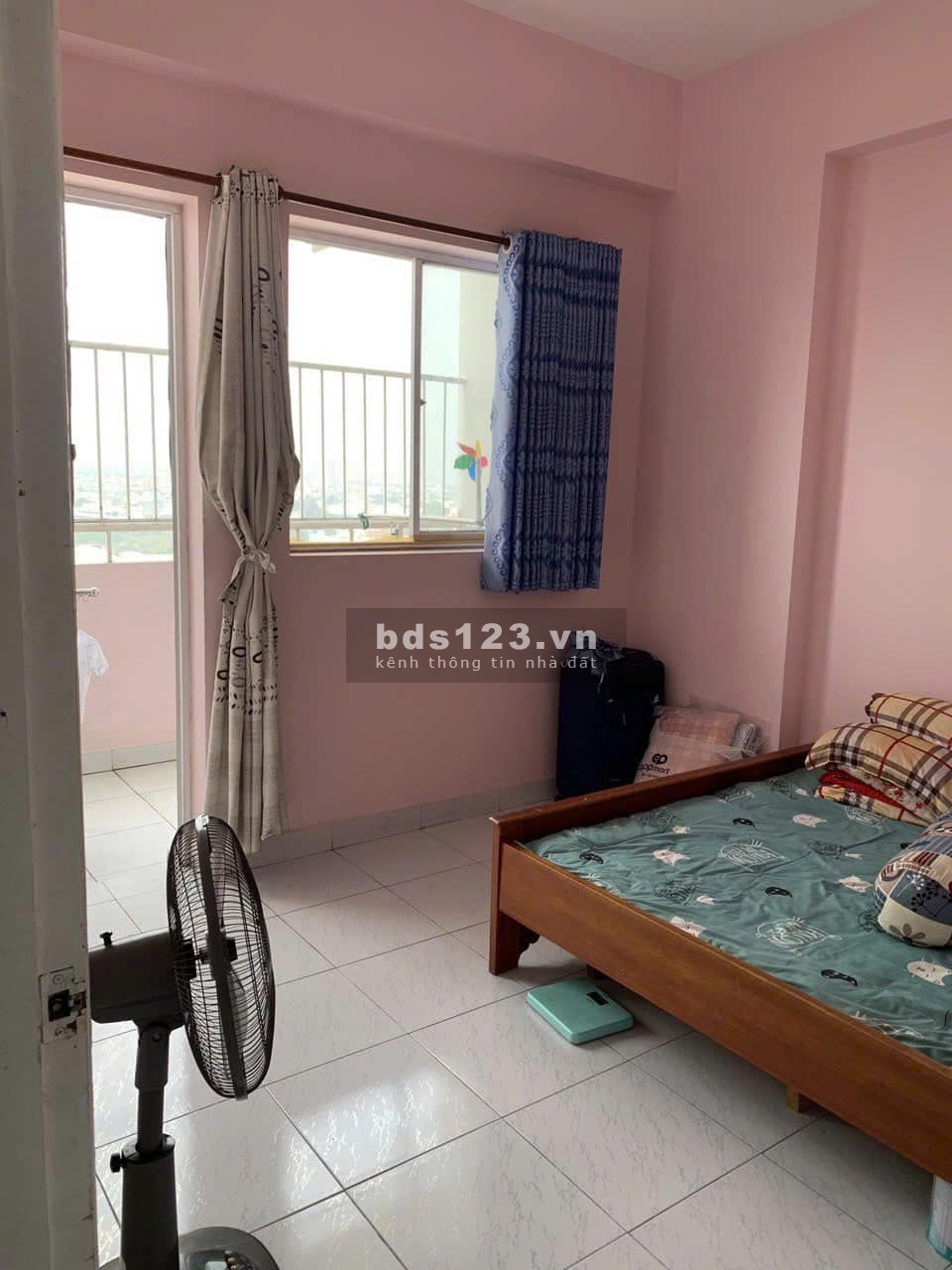 Chung cư Trần Kế Xương, P7, Phú Nhuận: 2 p ngủ, 1wc, NT full, 10tr
