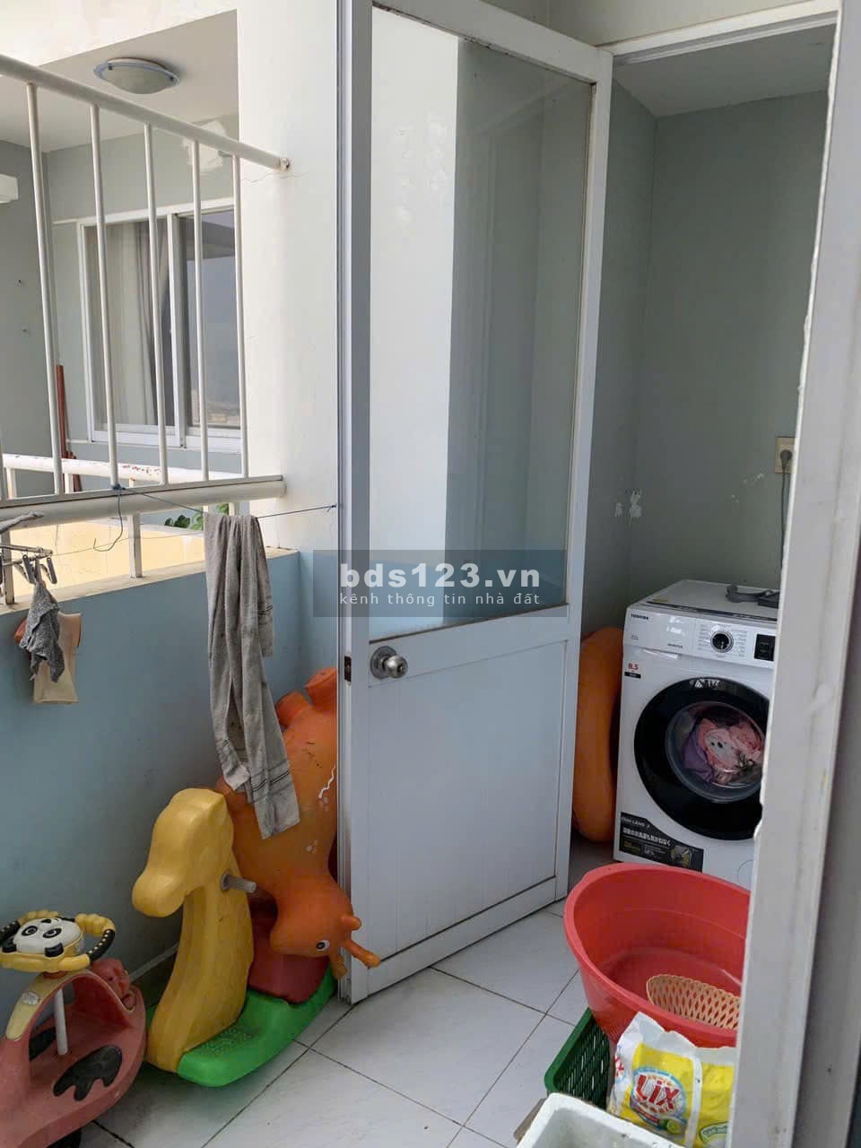 Chung cư Trần Kế Xương, P7, Phú Nhuận: 2 p ngủ, 1wc, NT full, 10tr