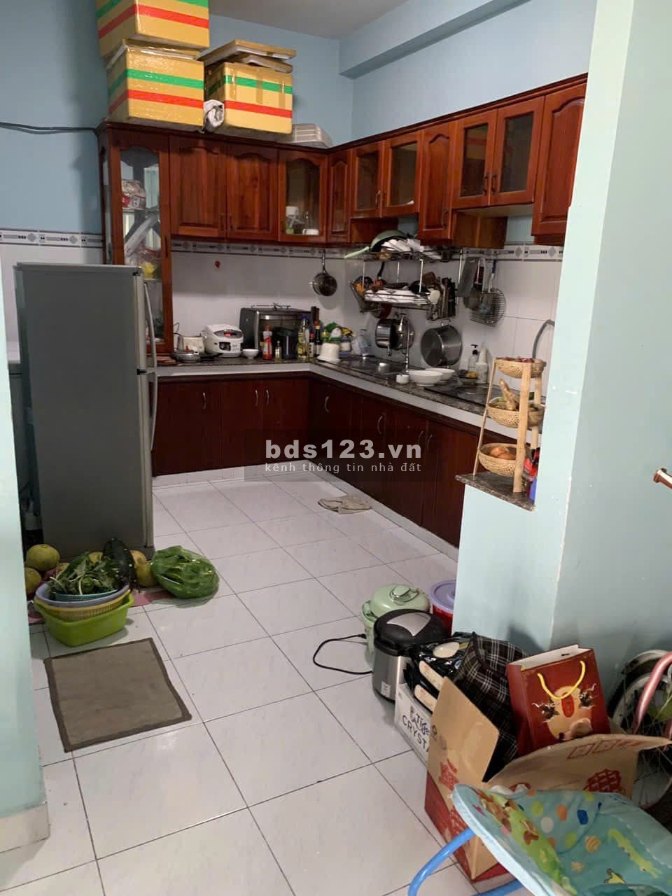 Chung cư Trần Kế Xương, P7, Phú Nhuận: 2 p ngủ, 1wc, NT full, 10tr