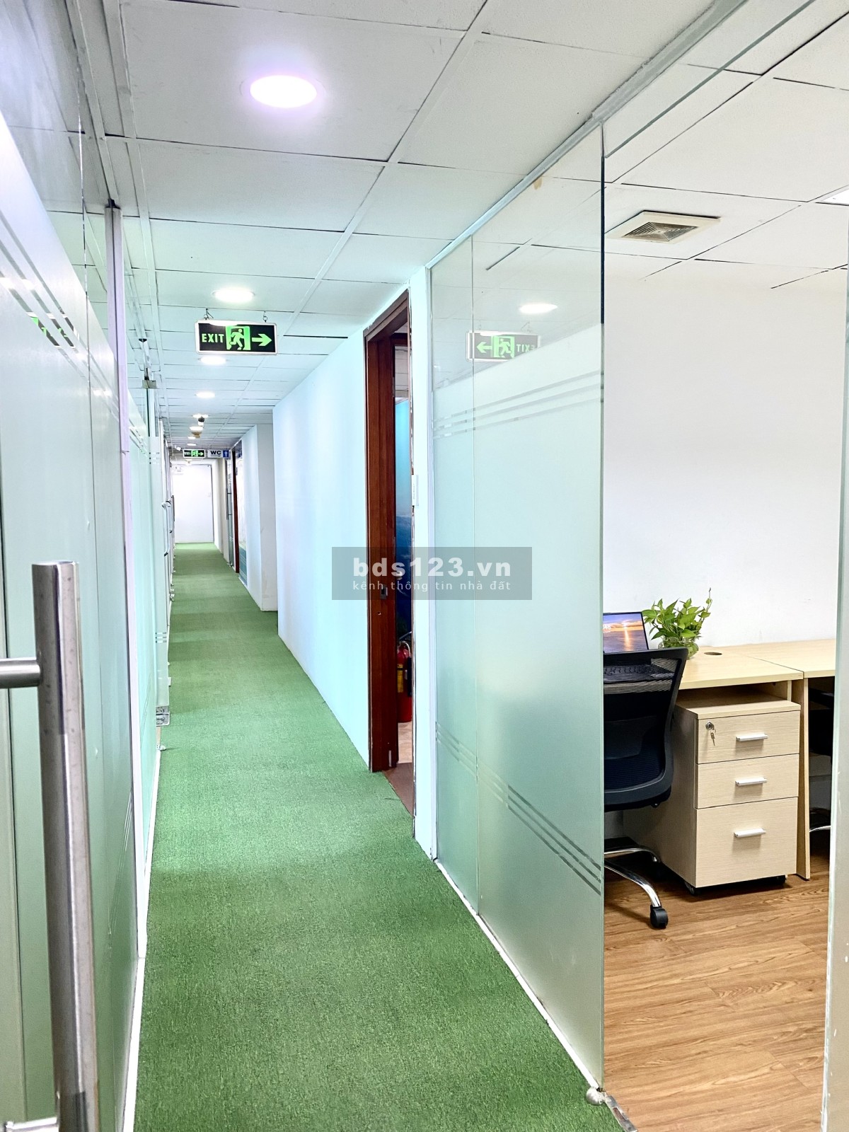 Cho thuê văn phòng trọn gói 2 nhân sự - chỉ 6.5 triệu/tháng