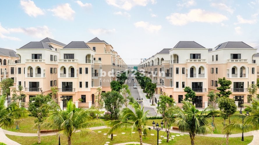 Cập nhật quỹ Biệt thự giá CẮT LỖ tại Vinhomes Ocean Park 2
