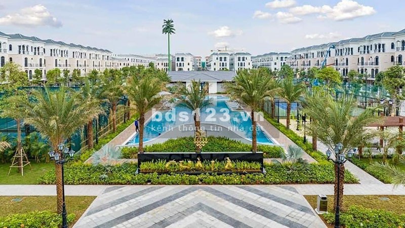 Cập nhật quỹ Biệt thự giá CẮT LỖ tại Vinhomes Ocean Park 2